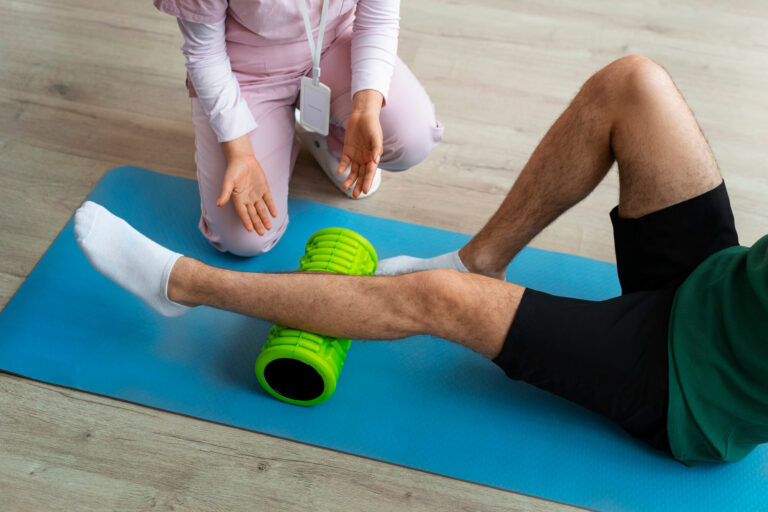 rehabilitacja sportowa