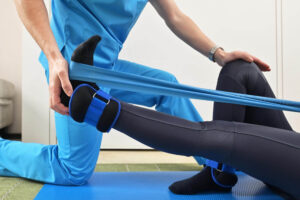kinezyterapia