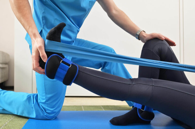 kinezyterapia