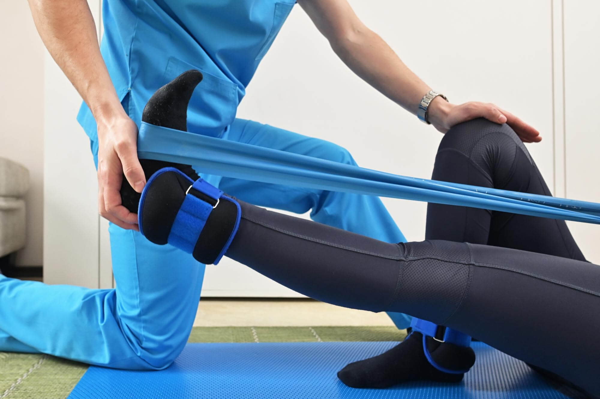 kinezyterapia