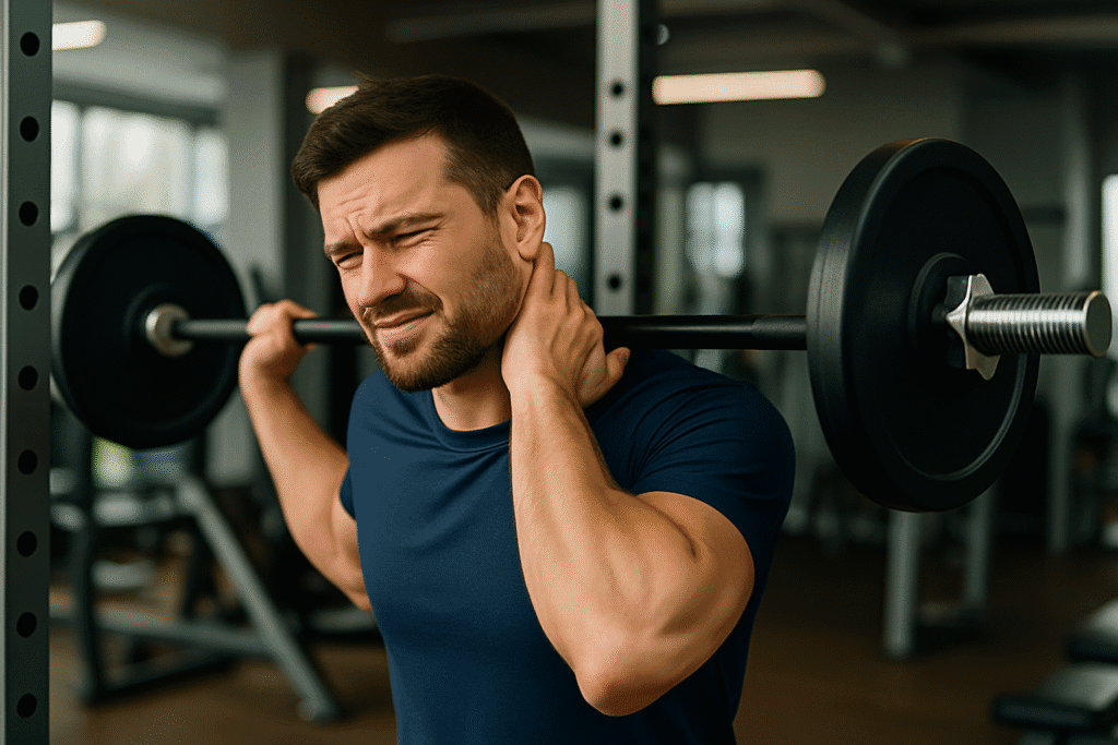 trzy ćwiczenia które niszczą kręgosłup