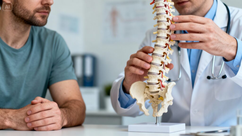 ból kręgosłupa szyjnego