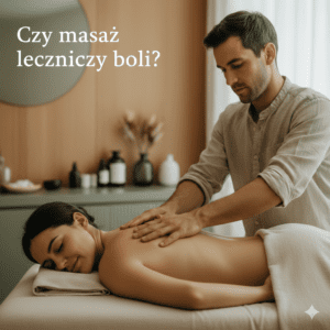 Czy masaż leczniczy boli? Prawda o odczuciach podczas zabiegu