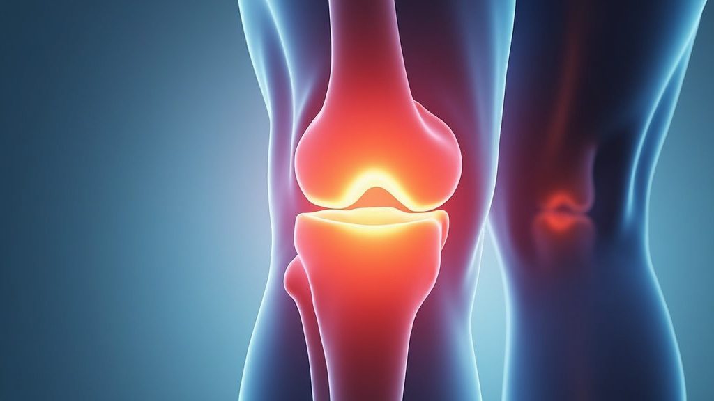 ból kolana przy wchodzeniu po schodach – anatomia stawu kolanowego Pure Rehab