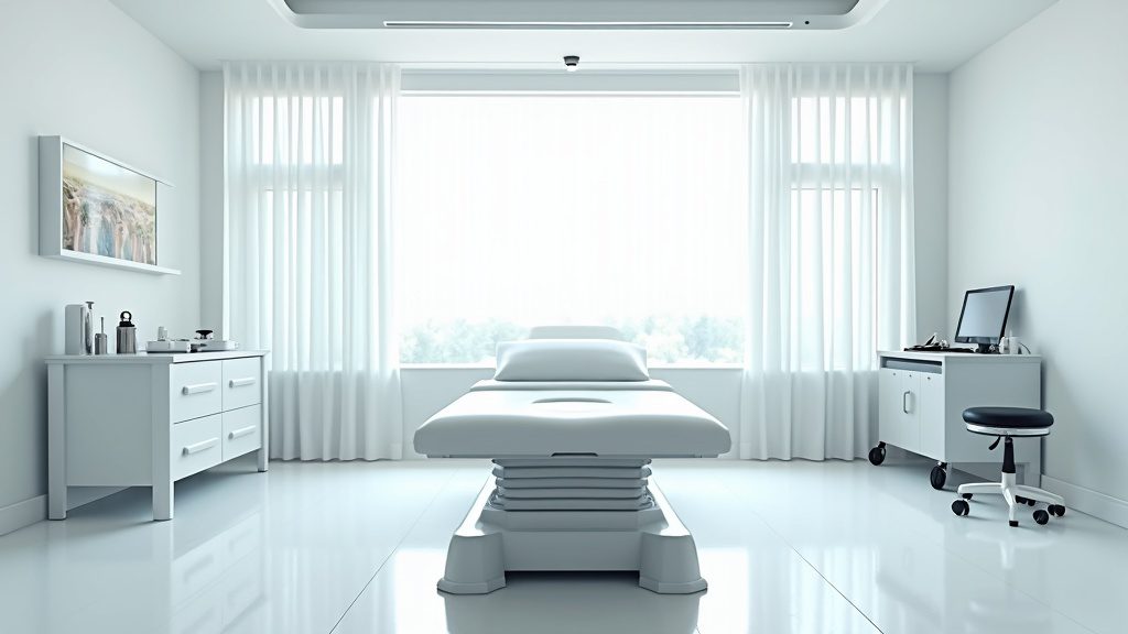 Gabinet fizjoterapii Piaseczno – sprzęt Pure Rehab