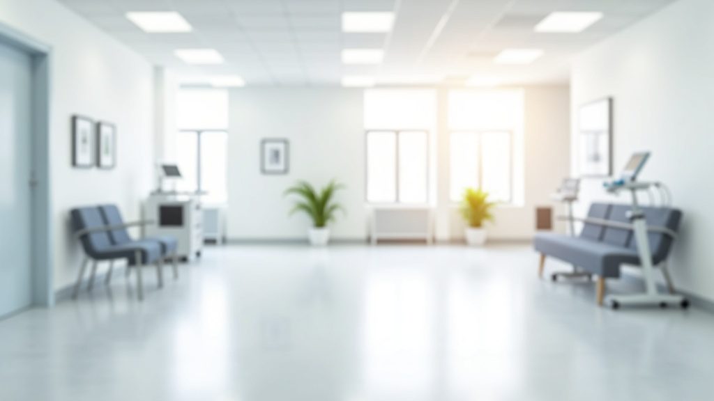 Fizjoterapia Warszawa – nowoczesny gabinet Pure Rehab Nowa Iwiczna