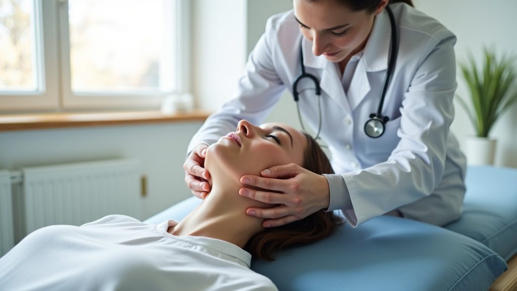 fizjoterapia Warszawa – terapia manualna kręgosłup Pure Rehab