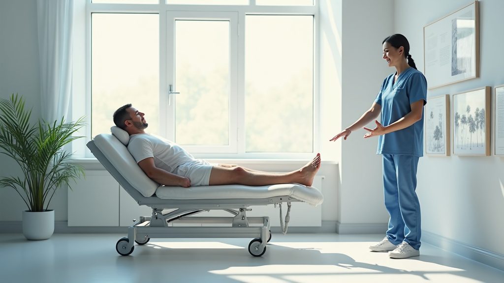 rehabilitacja Mysiadło – ćwiczenia rehabilitacyjne z fizjoterapeutą Pure Rehab