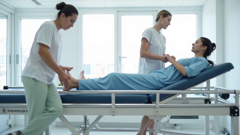 Rehabilitacja Piaseczno – rehabilitacja ortopedyczna Pure Rehab