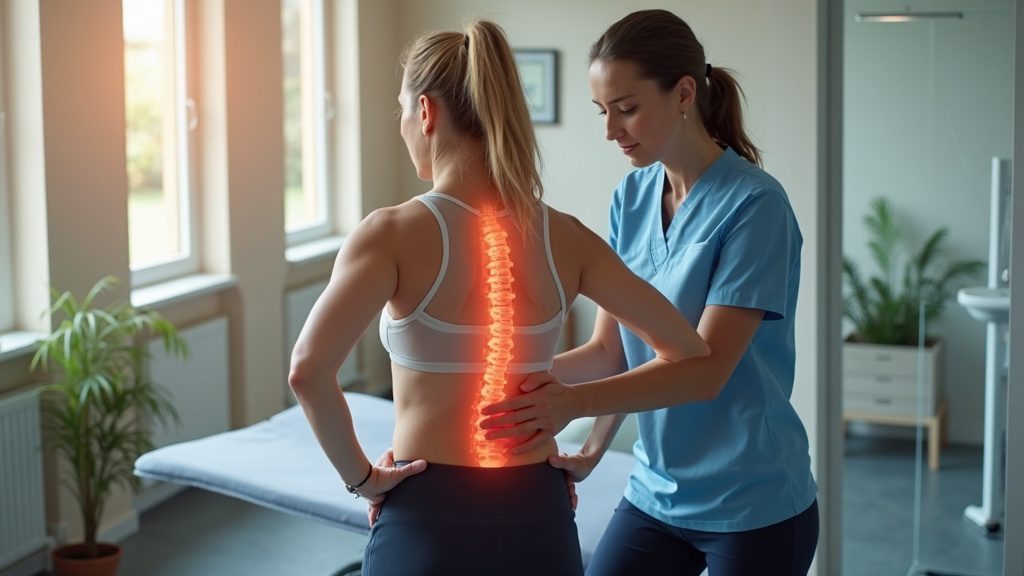 Rwa kulszowa — przyczyny, objawy i skuteczne leczenie fizjoterapeutyczne