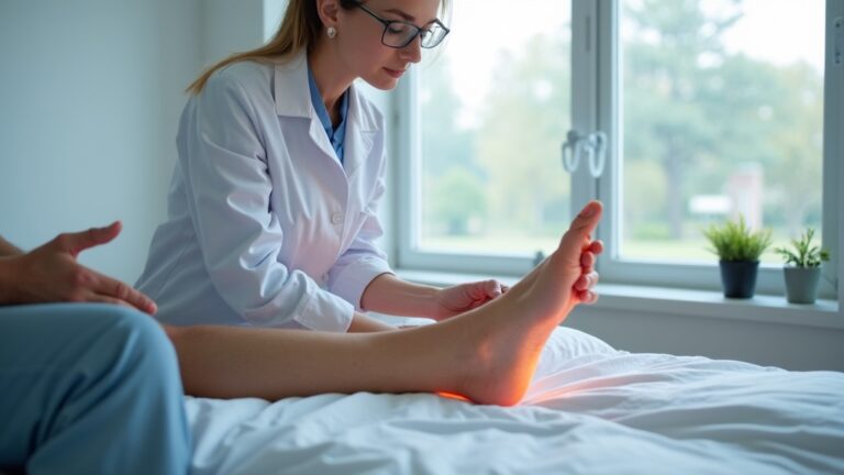 Zapalenie ścięgna Achillesa – objawy, leczenie i rehabilitacja fizjoterapeutyczna