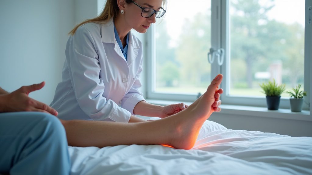 Zapalenie ścięgna Achillesa – objawy, leczenie i rehabilitacja fizjoterapeutyczna