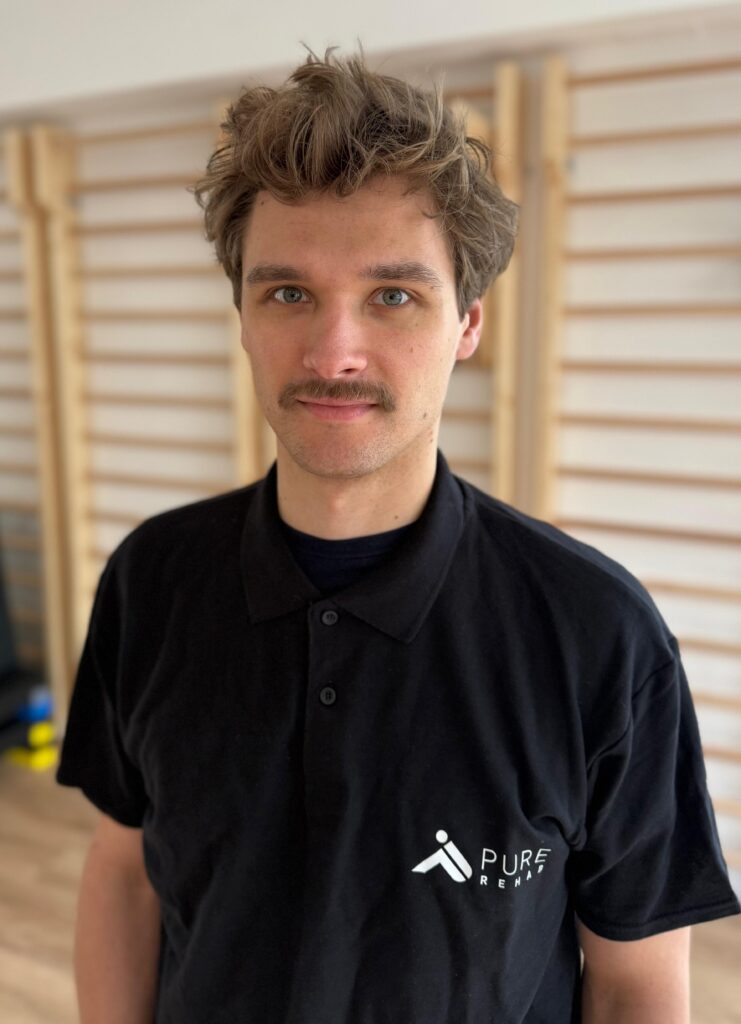 Bartek fizjoterapeuta