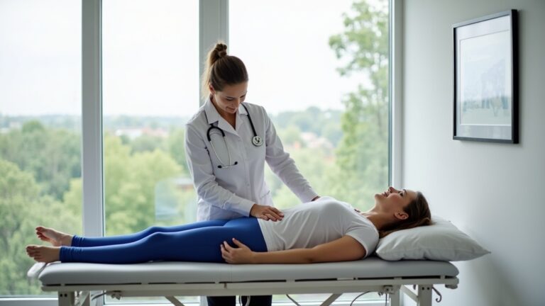 Dyskopatia lędźwiowa - fizjoterapia i rehabilitacja kręgosłupa