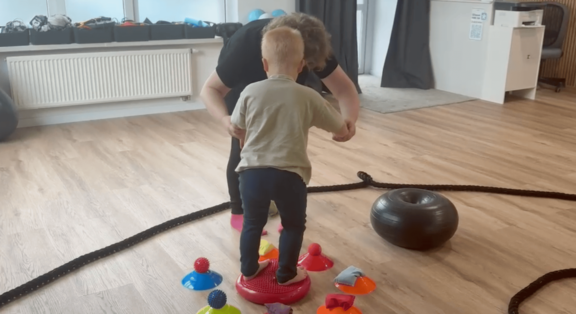 fizjoterapia dzieci w pure rehab
