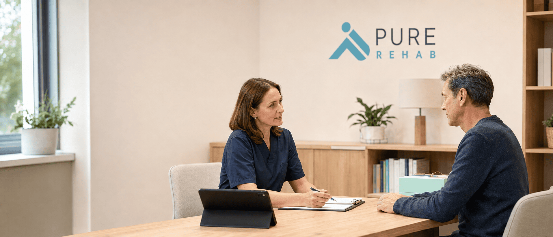 konsultacja onkologiczna prowadzona przez lekarza w purerehab