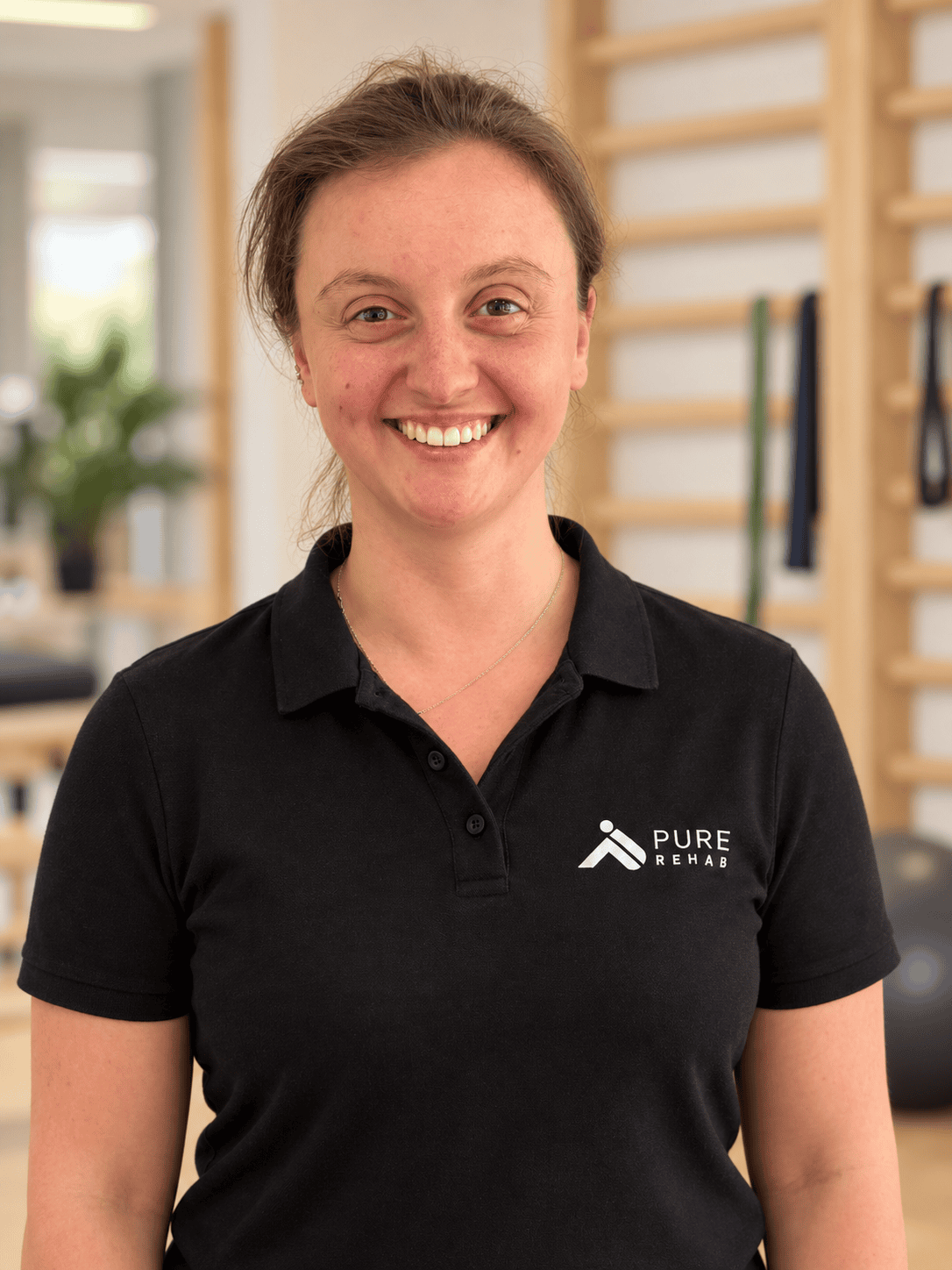 Maja Pogonowska – Fizjoterapeutka, osteopatka, Pure Rehab