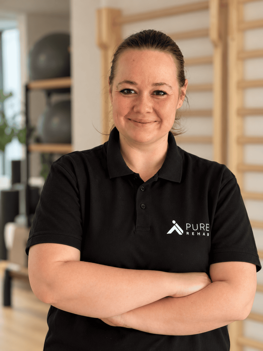 Magdalena Łukasiewicz – Fizjoterapeutka, Pure Rehab
