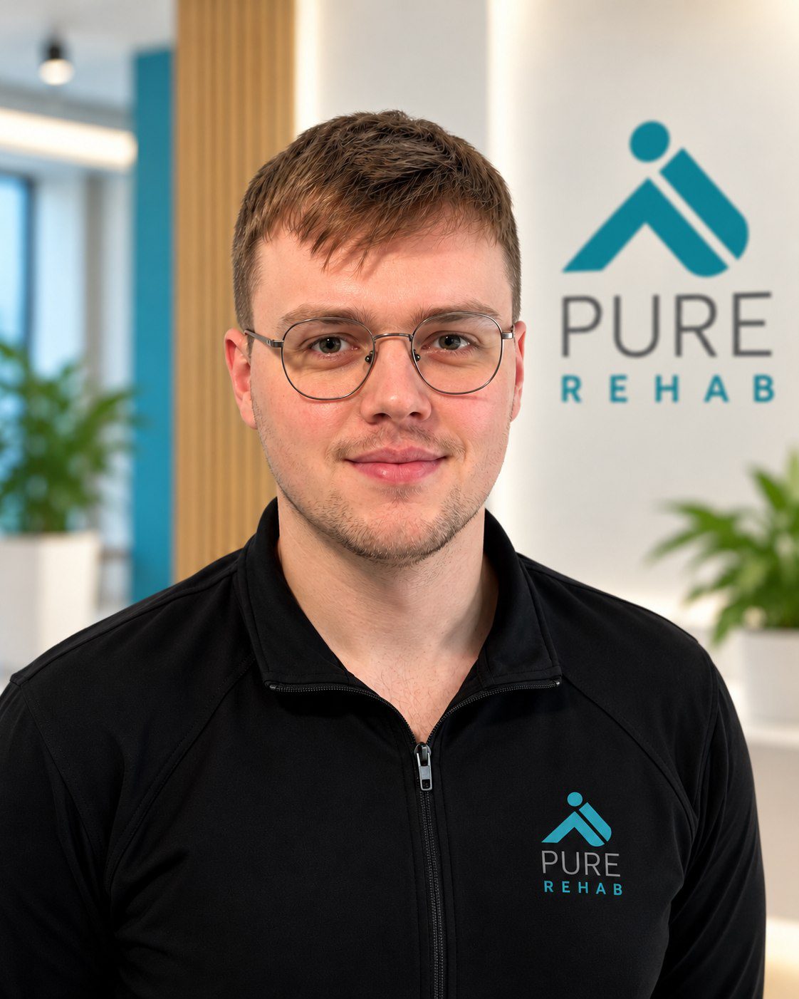 Patryk Jagusz — Fizjoterapeuta | Pure Rehab