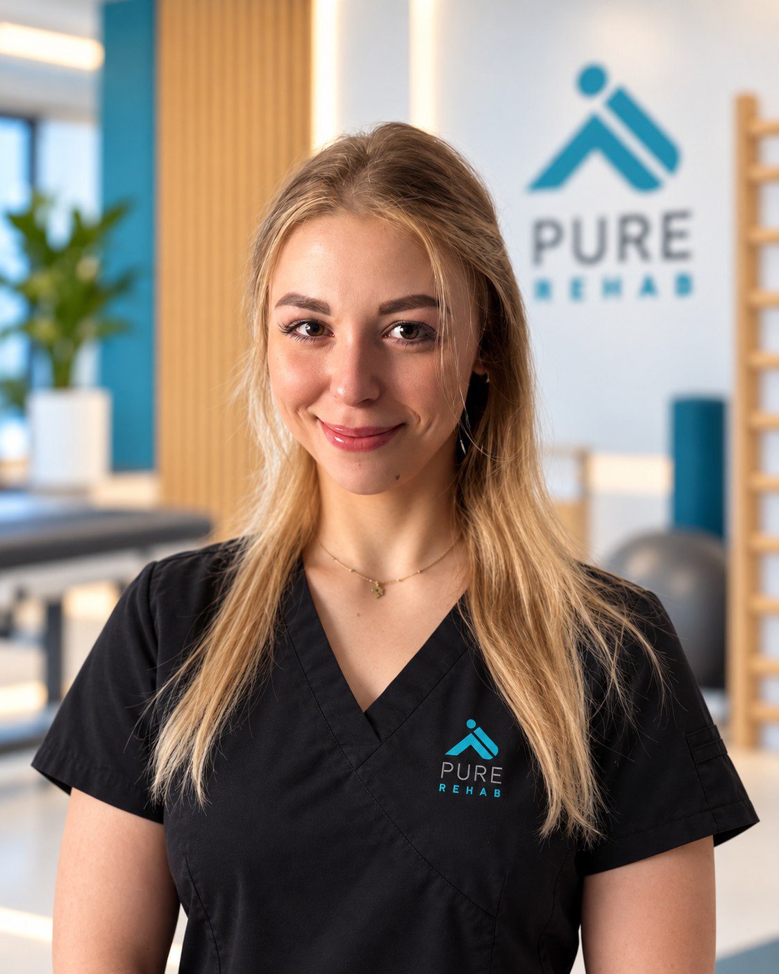 Weronika Żurakowska — Fizjoterapeutka | Pure Rehab